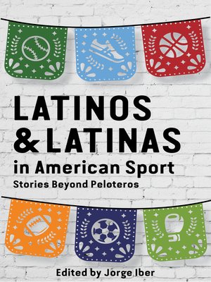 cover image of Latinos and Latinas in American Sport